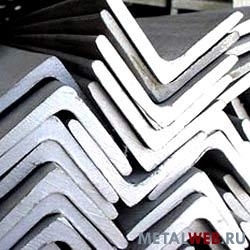 Уголок неравнополочный г/к 63х40х5 ст3пс/сп, ГОСТ 8510-86